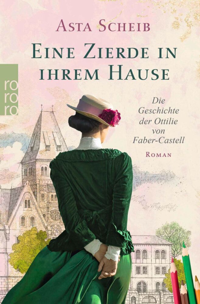 Eine Zierde in ihrem Hause (Asta Scheib)