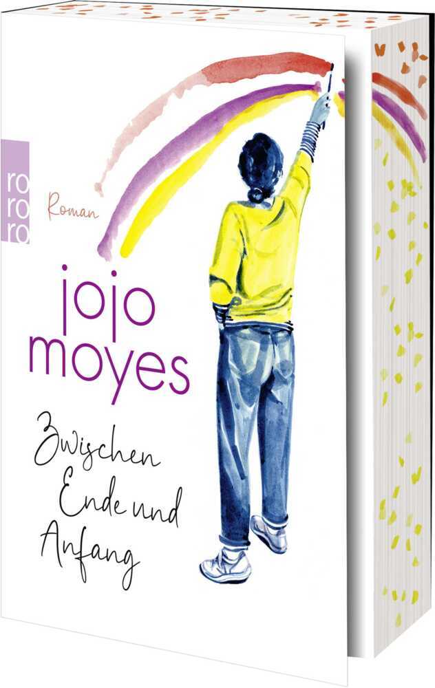Zwischen Ende und Anfang (Jojo Moyes)