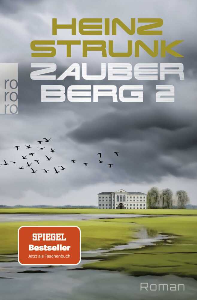 Zauberberg 2 (Heinz Strunk)