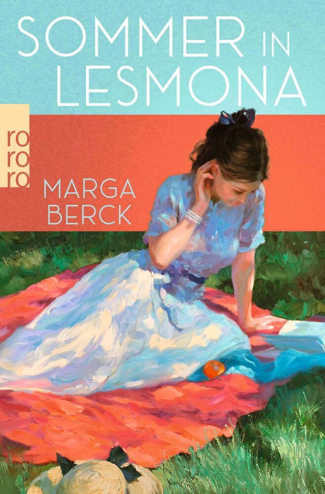 Sommer in Lesmona (Marga Berck)