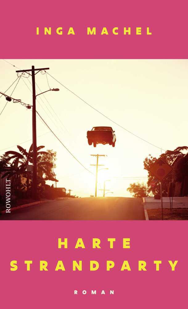 Harte Strandparty (Inga Machel)