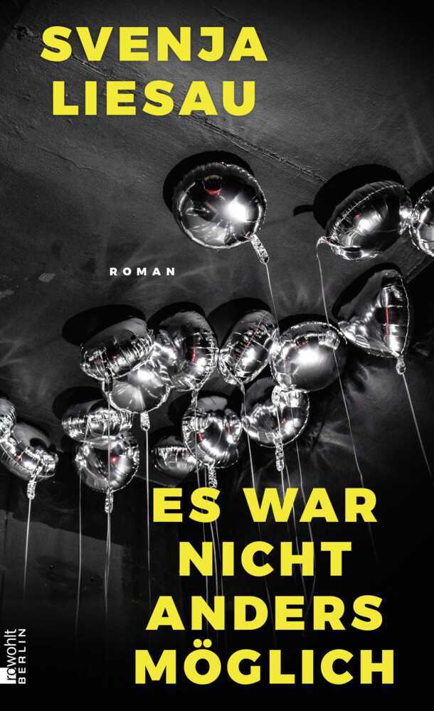 Es war nicht anders möglich (Svenja Liesau)