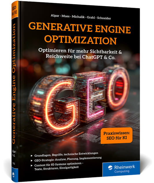 Generative Engine Optimization (Andre Alpar)