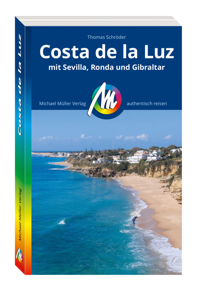 MICHAEL MÜLLER REISEFÜHRER Costa de la Luz (Thomas Schröder)