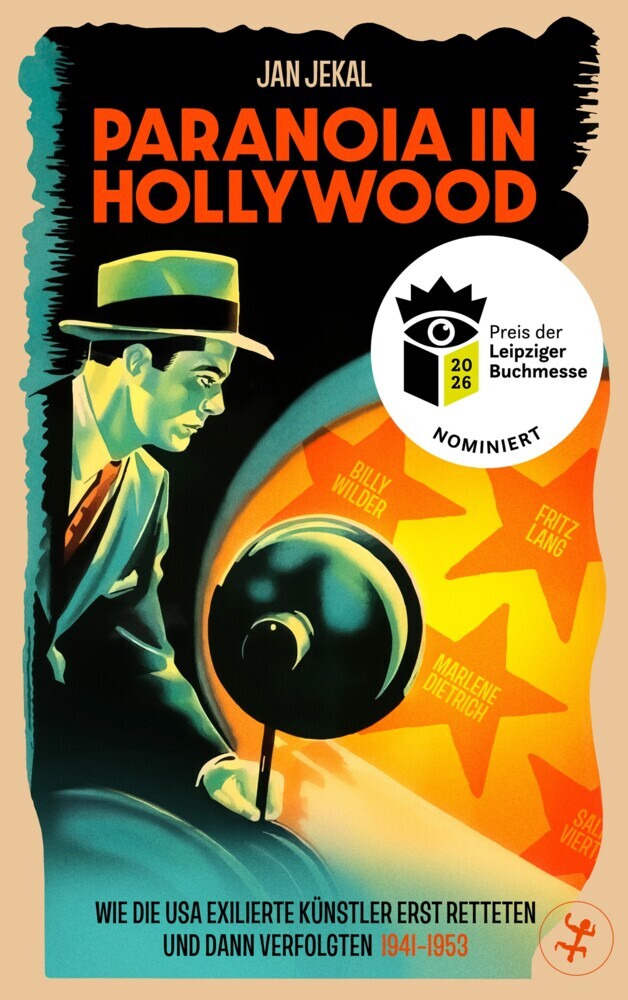 Paranoia in Hollywood (Jan Jekal)