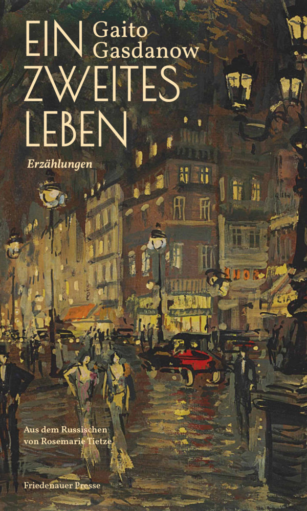Ein zweites Leben (Gaito Gasdanow)