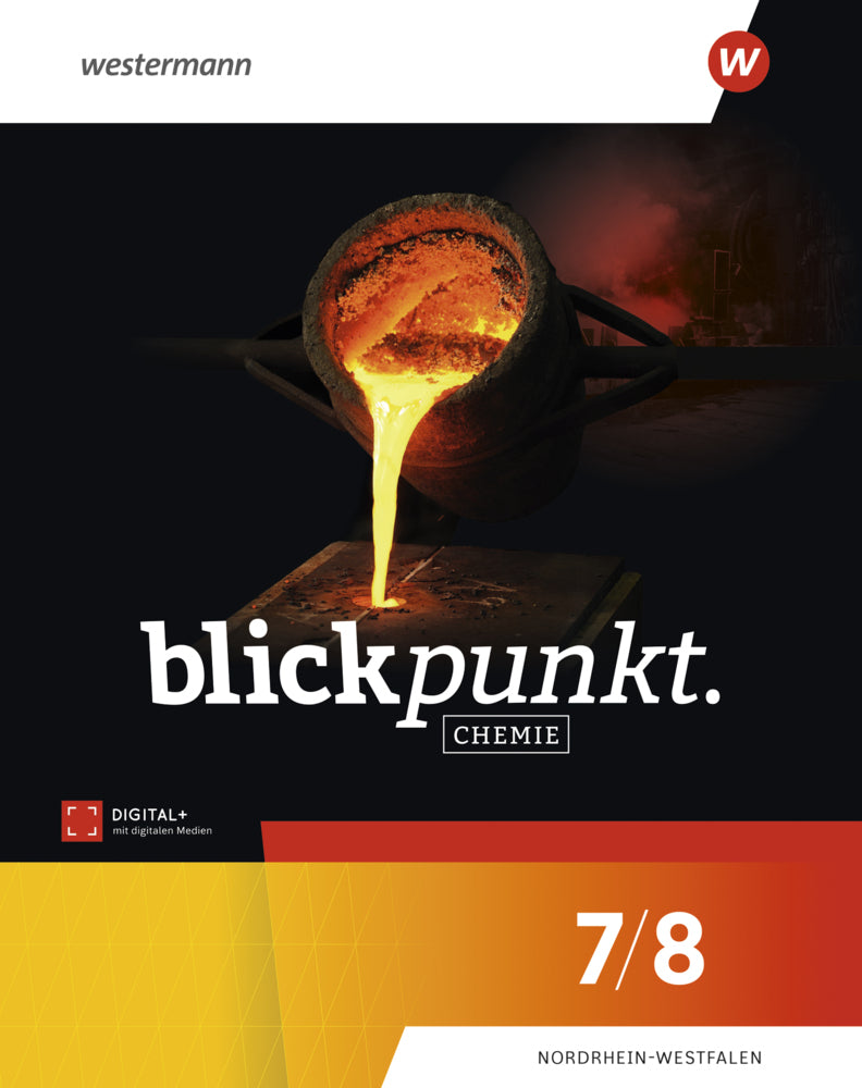 Blickpunkt Chemie - Ausgabe 2026 für Nordrhein-Westfalen