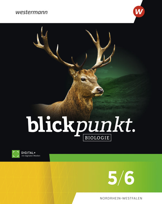 Blickpunkt Biologie - Ausgabe 2026 für Nordrhein-Westfalen