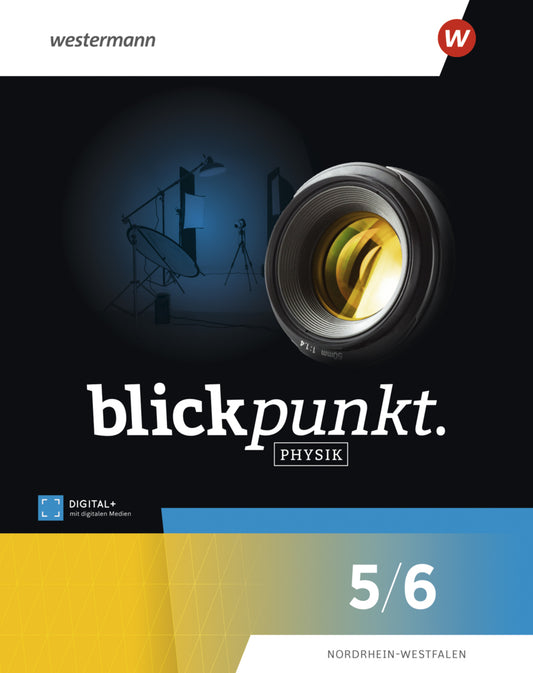 Blickpunkt Physik - Ausgabe 2026 für Nordrhein-Westfalen