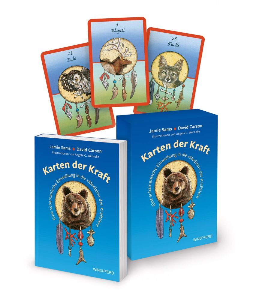 Karten der Kraft (David Carson)