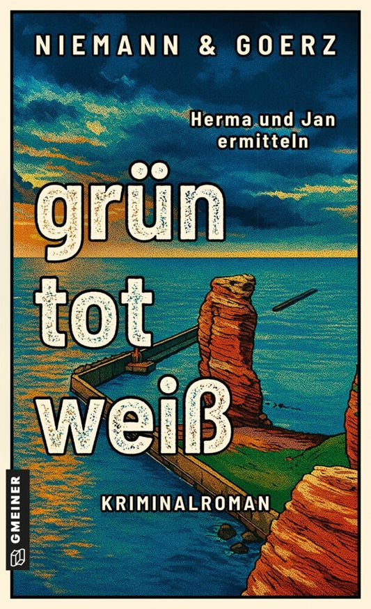 grün, tot, weiß (Anja Goerz)