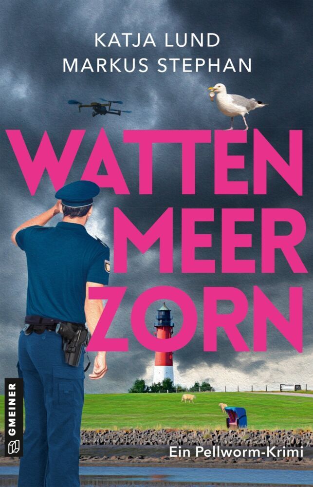 Wattenmeerzorn (Katja Lund)