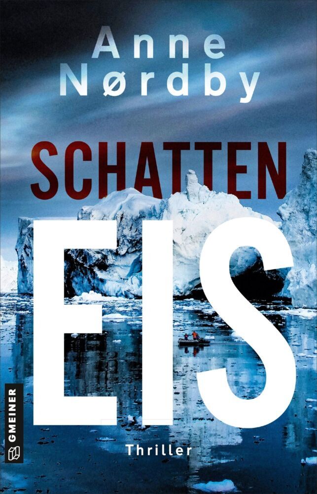 Schatten Eis (Anne Nordby)