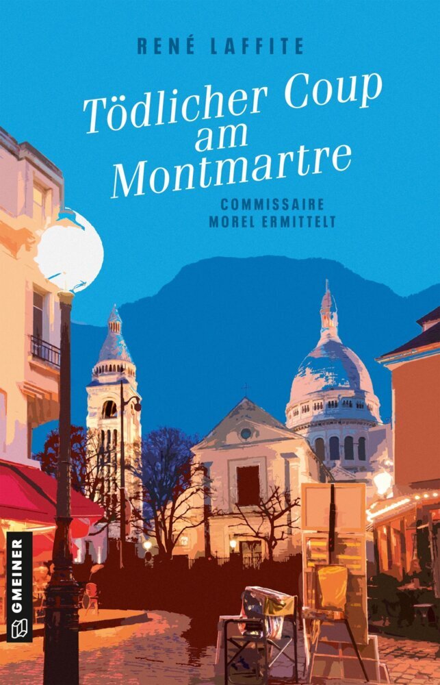 Tödlicher Coup am Montmartre (René Laffite)