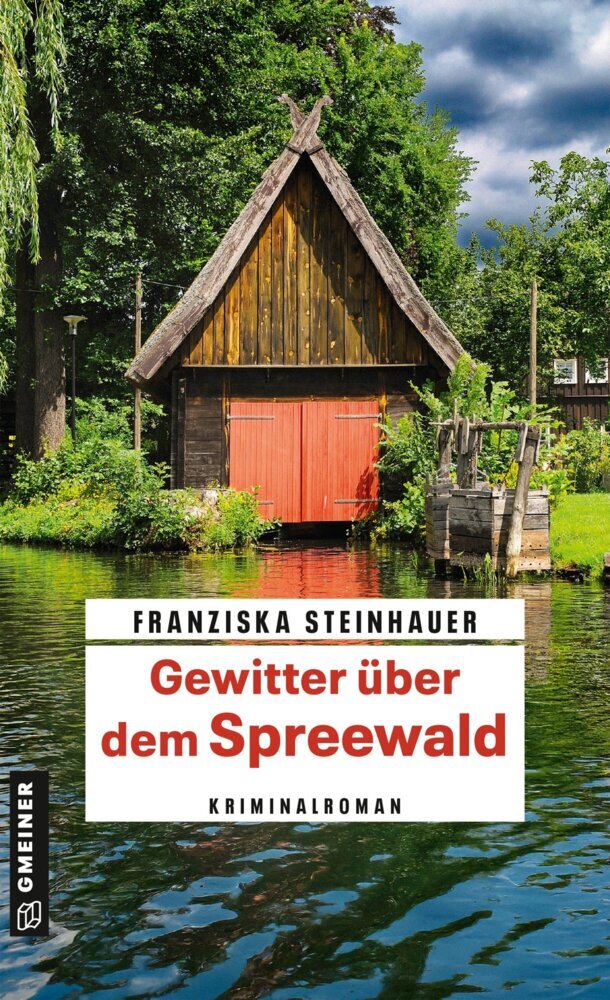 Gewitter über dem Spreewald (Franziska Steinhauer)