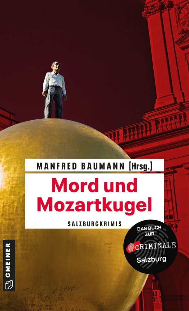 Mord und Mozartkugel (Manfred Baumann)