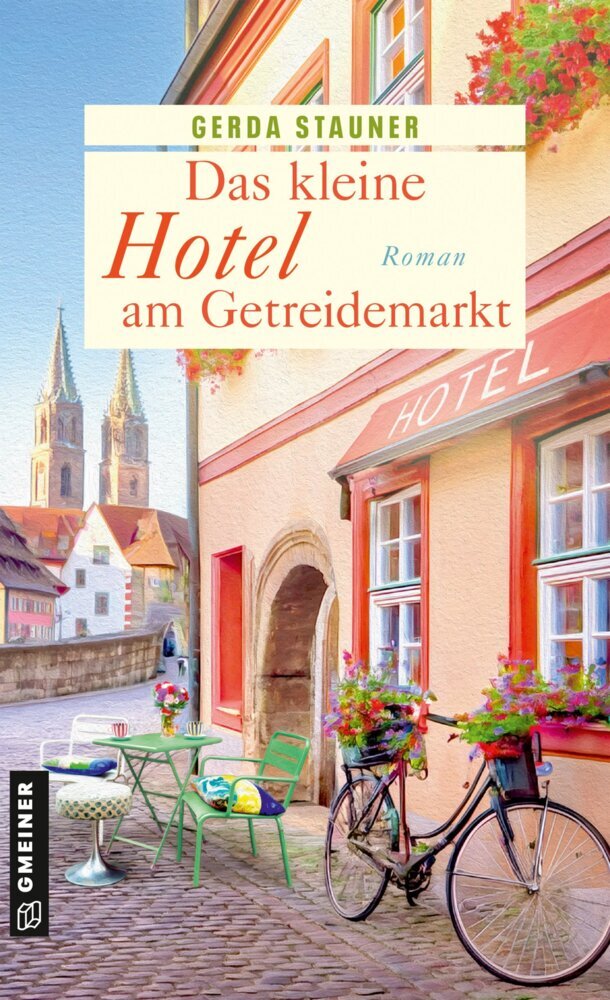 Das kleine Hotel am Getreidemarkt (Gerda Stauner)