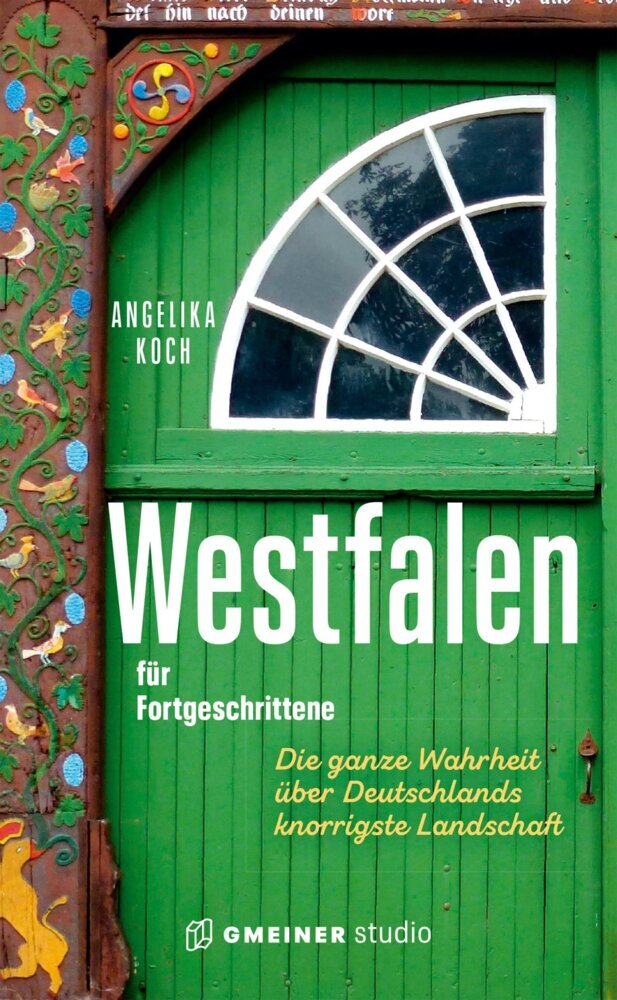 Westfalen für Fortgeschrittene (Angelika Koch)