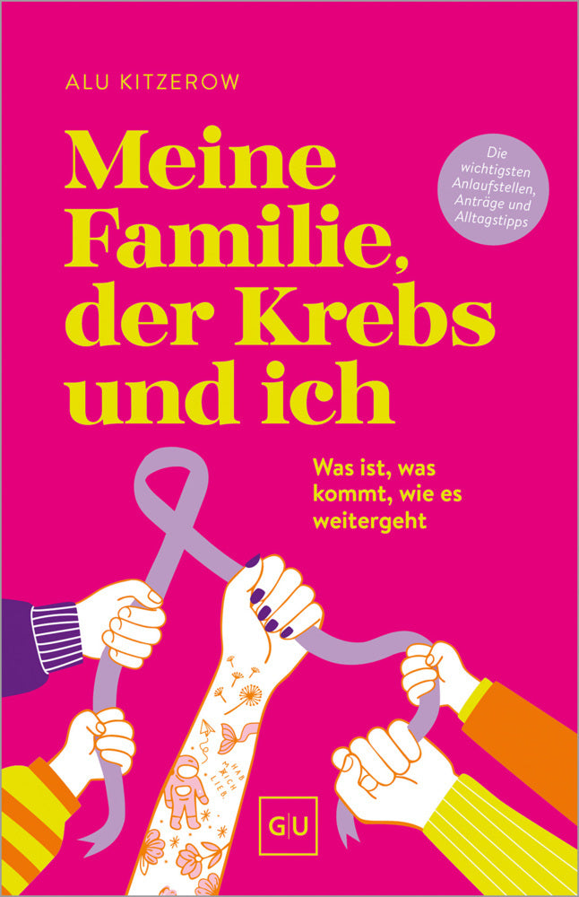 Meine Familie, der Krebs und ich (Alu Kitzerow)