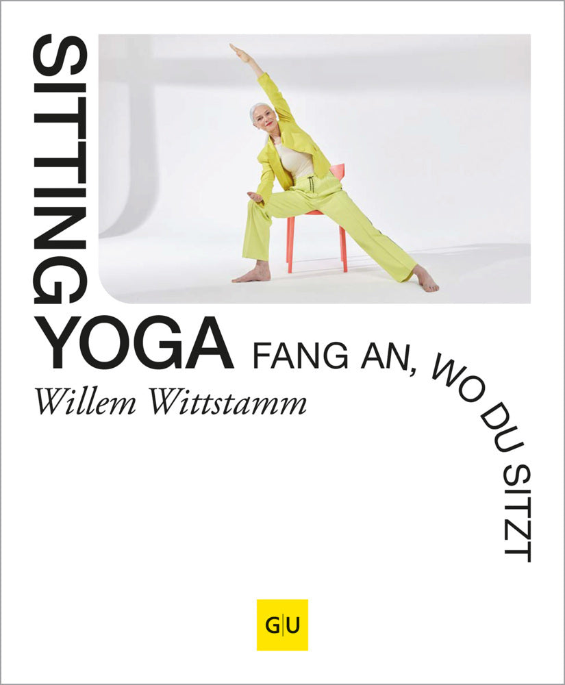 Sitting Yoga (Willem Wittstamm)