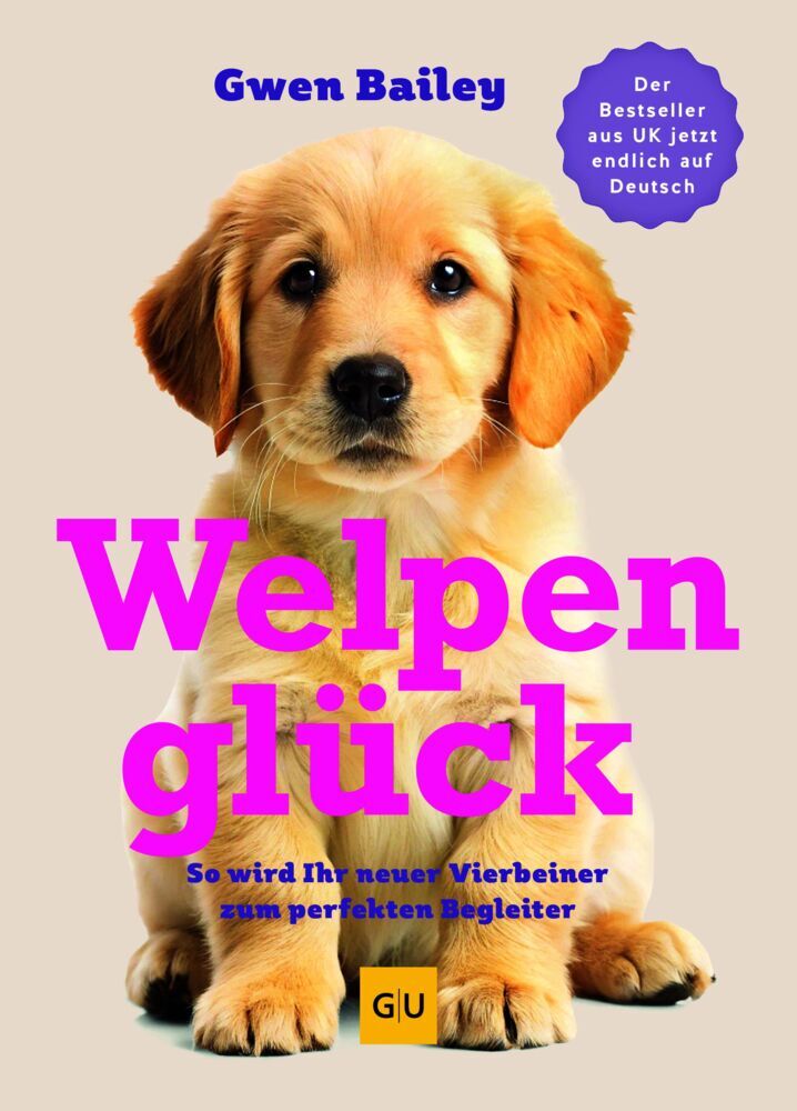 Welpenglück (Gwen Bailey)