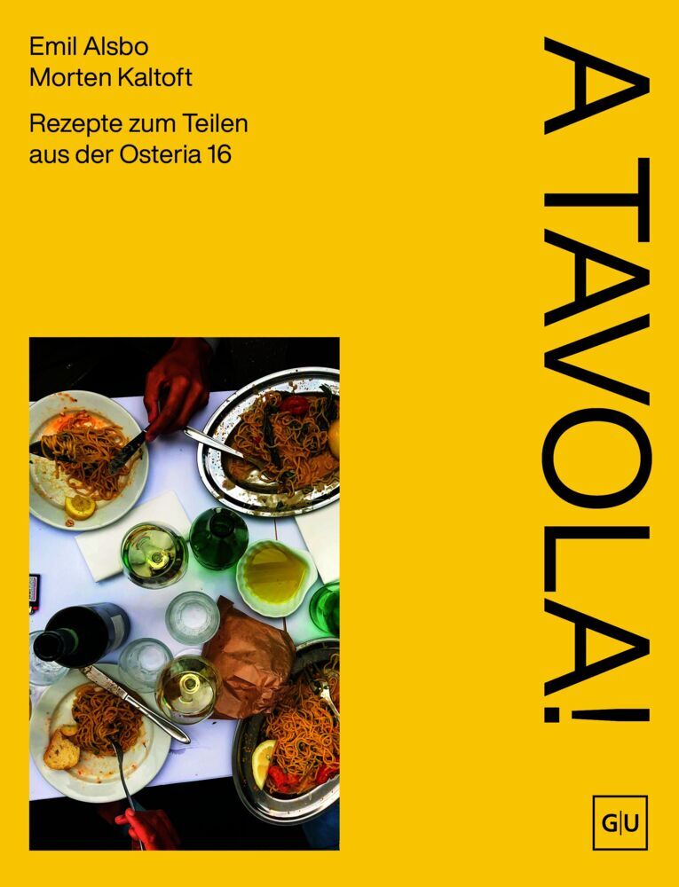 A Tavola! (Emil Alsbo)