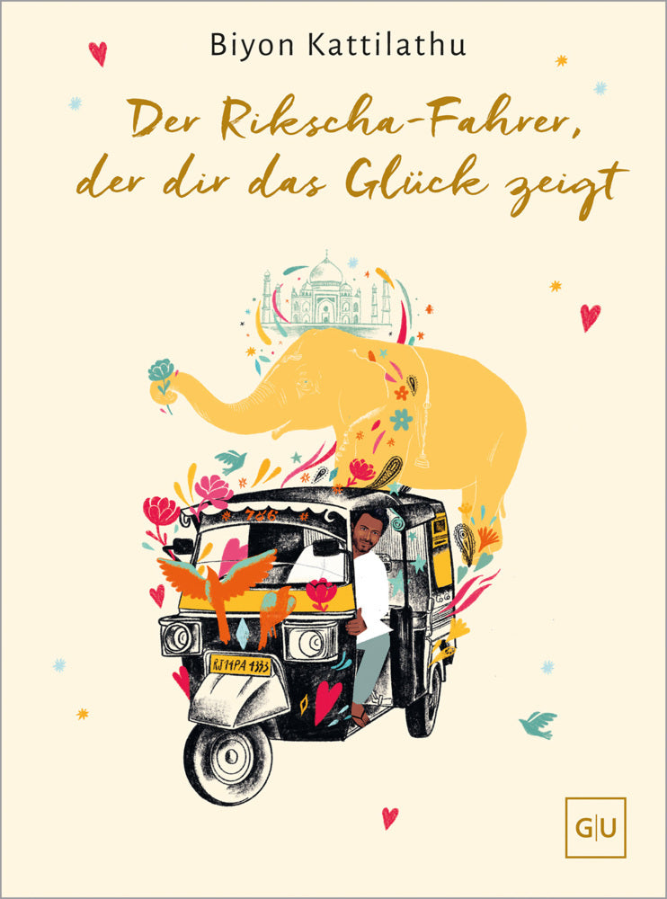 Der Rikscha-Fahrer, der dir das Glück zeigt (Biyon Kattilathu)