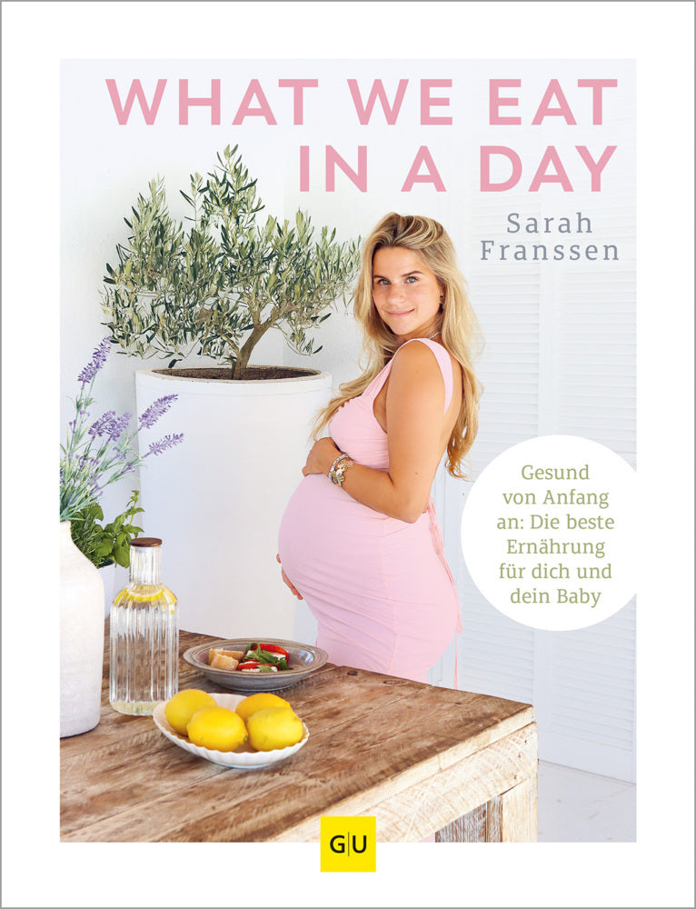 What we eat in a day (Sarah Franssen)