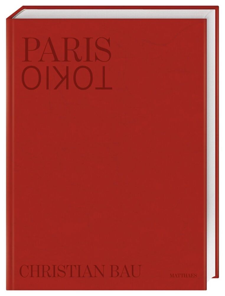 Paris - Tokio (Christian Bau)
