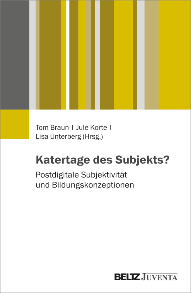 Katertage des Subjekts? (Tom Braun)