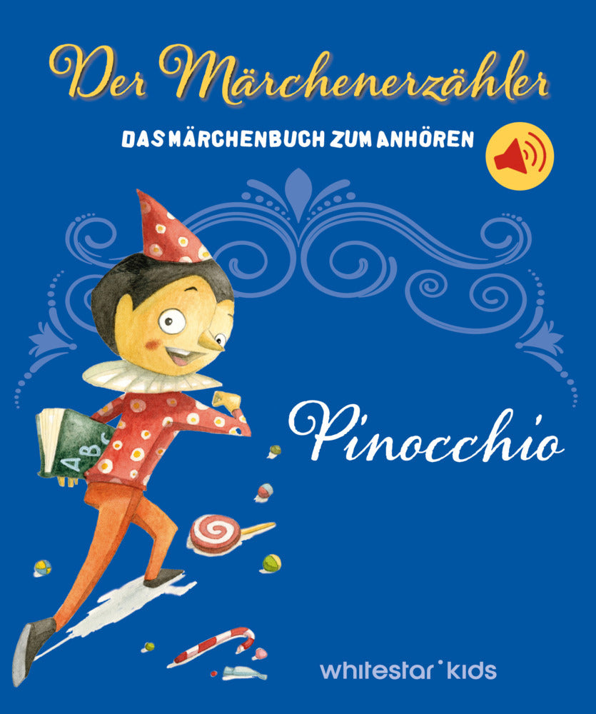 Pinocchio (White Star Kids)