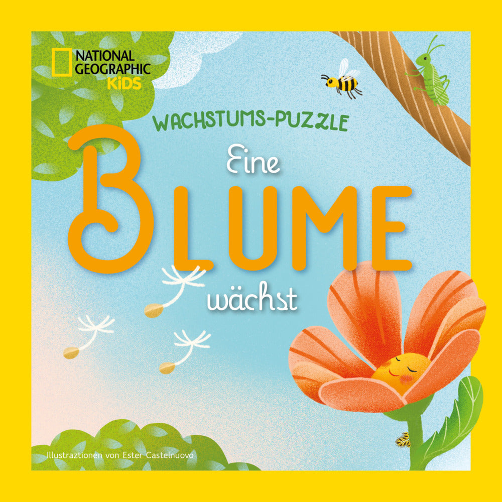 Eine Blume wächst (White Star Kids)