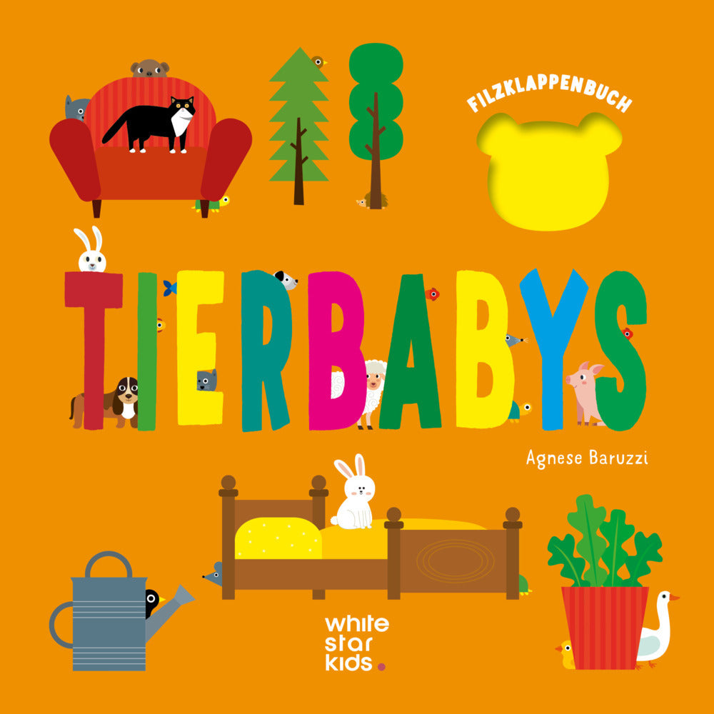 Tierbabys (White Star Kids)