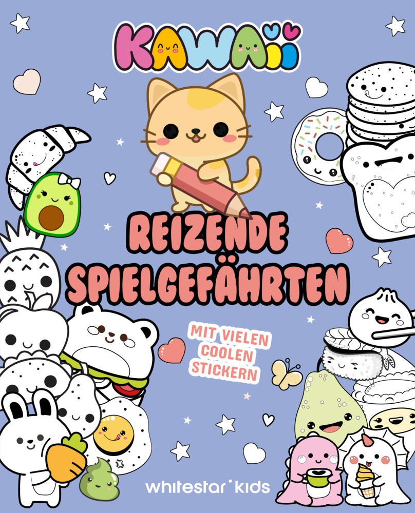 Reizende Spielgefährten (White Star Kids)