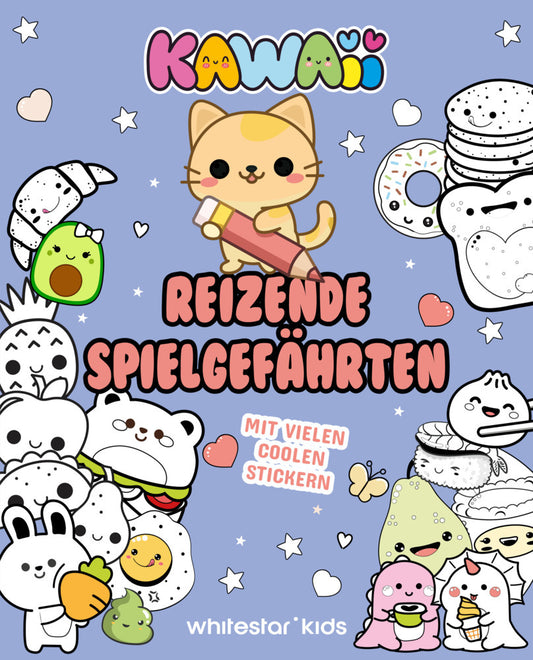 Reizende Spielgefährten (White Star Kids)