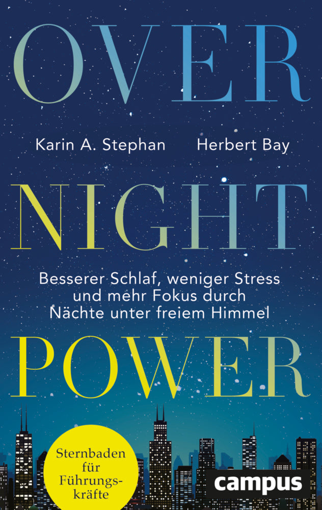Overnight Power (Karin Andrea Stephan)