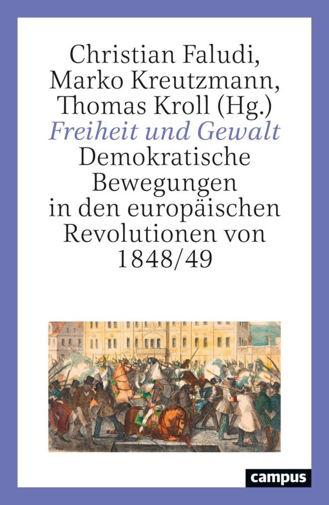 Freiheit und Gewalt (Christian Faludi)