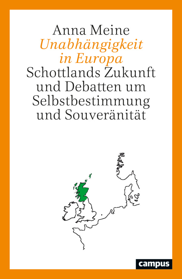 Unabhängigkeit in Europa (Anna Meine)