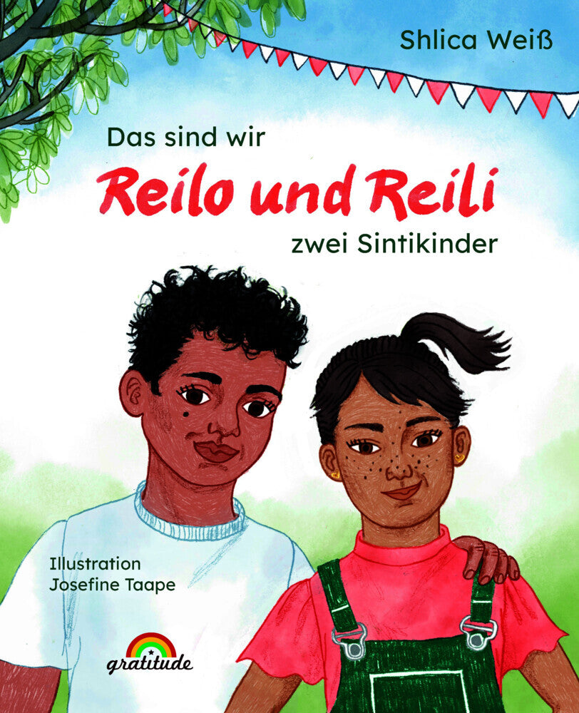 Reilo und Reili (Shlica Weiß)