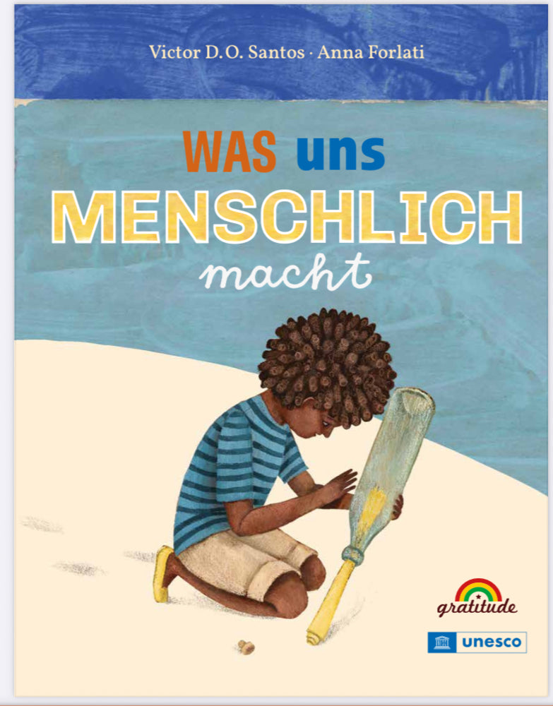 Was uns MENSCHLICH macht (Victor Dias De Oliveira Santos)