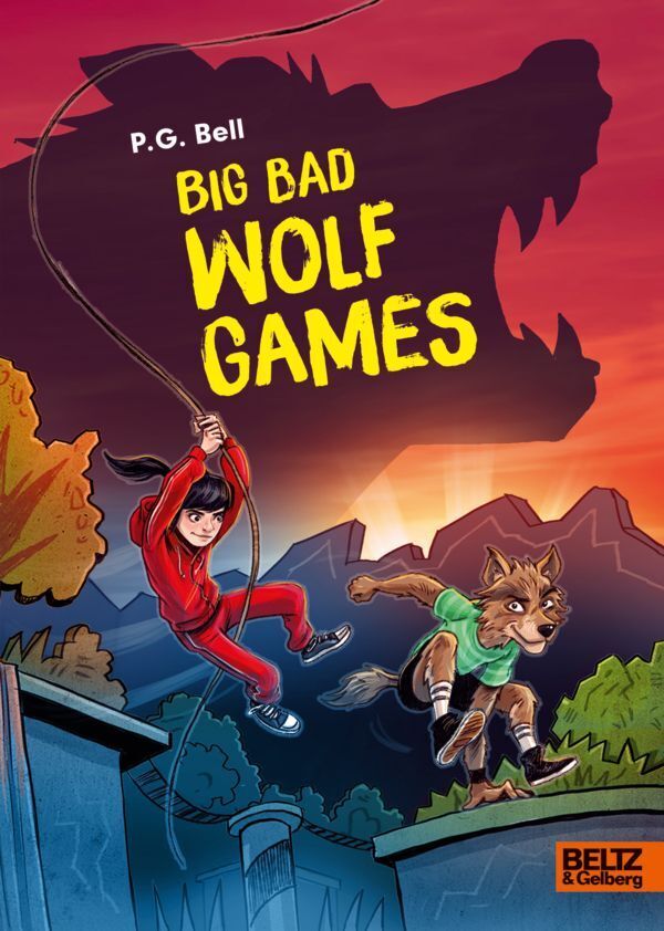 Big Bad Wolf Games (P.G. Bell)