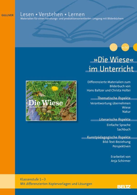 »Die Wiese« von Hans Baltzer und Christa Holtei (Anja Schirmer)