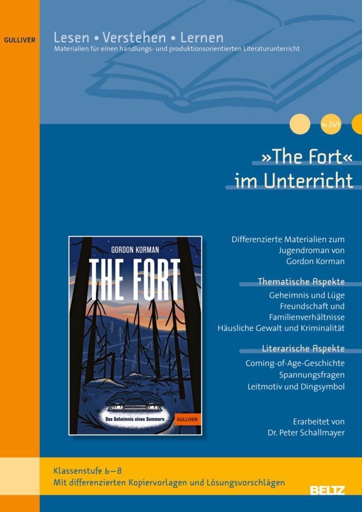 »The Fort« im Unterricht (Peter Schallmayer)