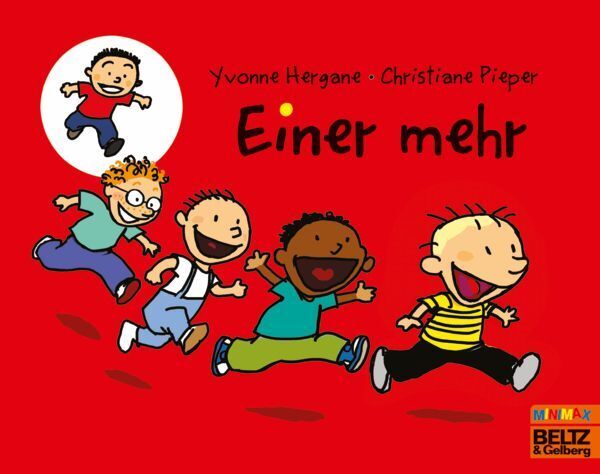 Einer mehr (Yvonne Hergane)