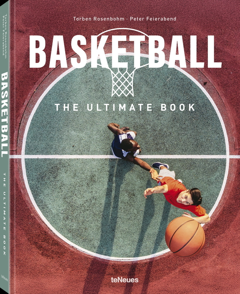 Basketball - The Ultimate Book (Peter Feierabend)