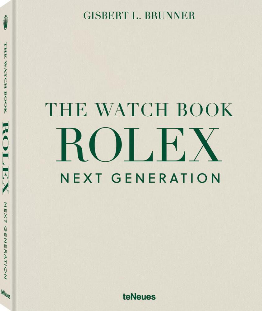 The Watch Book Rolex (Gisbert L. Brunner)