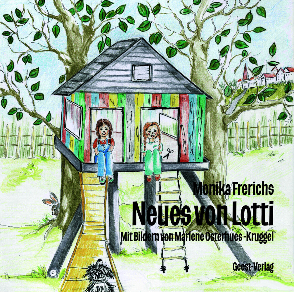 Neues von Lotti (Monika Frerichs)