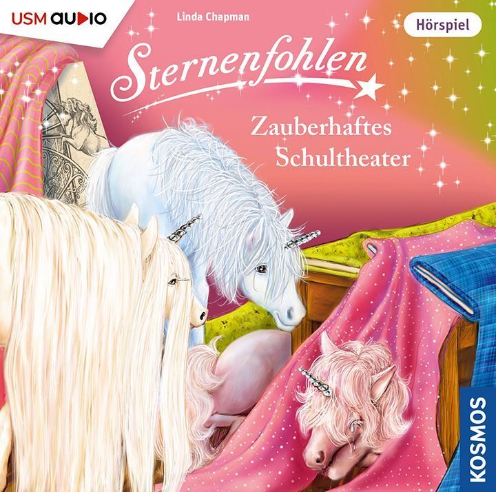 Sternenfohlen (Folge 44): Zauberhaftes Schultheater (Linda Chapman)