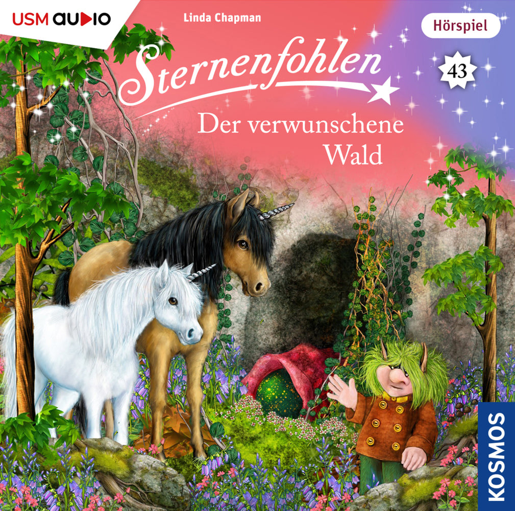 Sternenfohlen (Folge 43): Der verwunschene Wald (Linda Chapman)