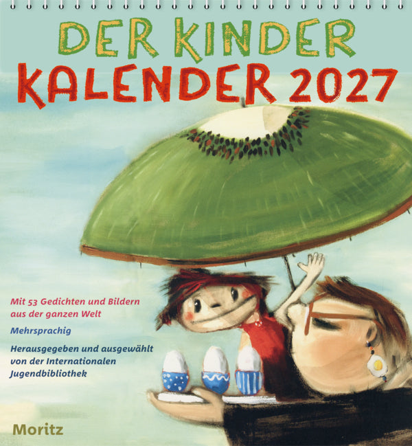 Der Kinder Kalender 2027 (Internat. Jugendbibliothek)